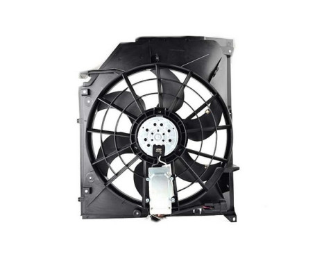 Cooling Fan Wheel