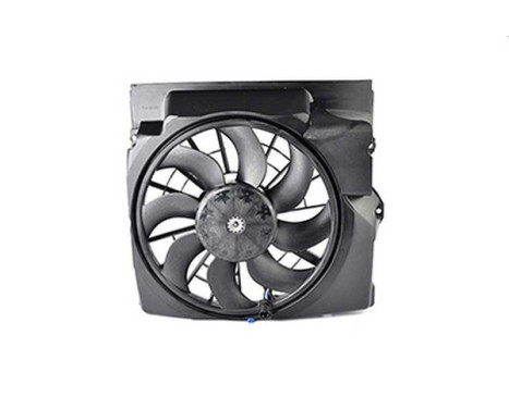 Cooling Fan Wheel