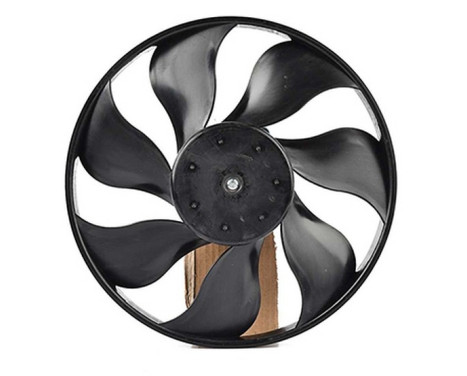 Cooling Fan Wheel