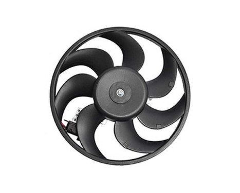 Cooling Fan Wheel