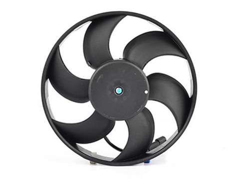 Cooling Fan Wheel