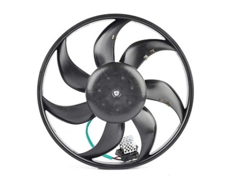 Cooling Fan Wheel