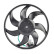 Cooling Fan Wheel