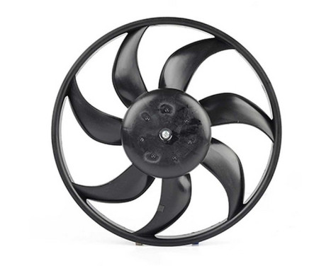 Cooling Fan Wheel