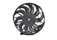 Cooling Fan Wheel