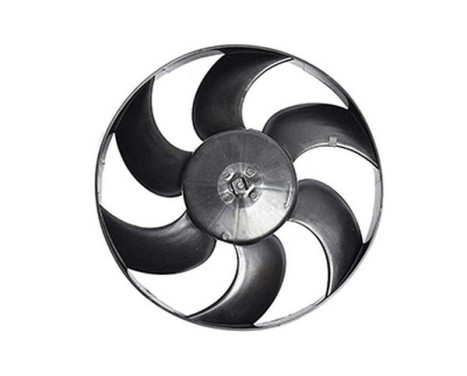 Cooling Fan Wheel