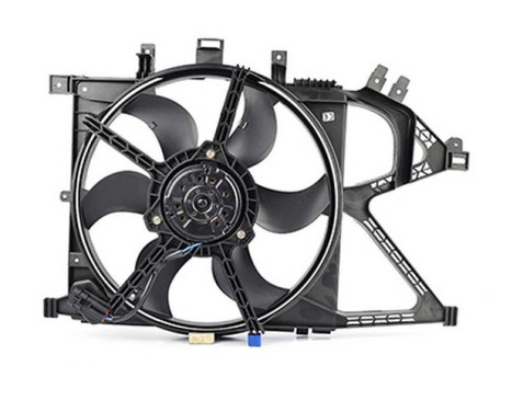 Cooling Fan Wheel