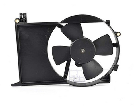 Cooling Fan Wheel