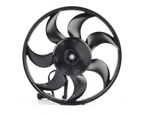 Cooling Fan Wheel