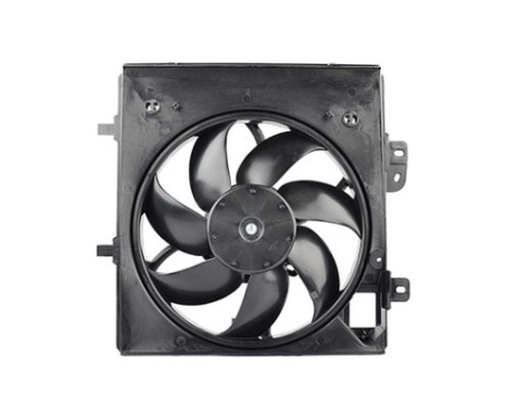 Cooling Fan Wheel