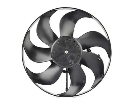 Cooling Fan Wheel