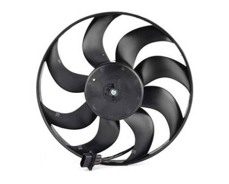 Cooling Fan Wheel