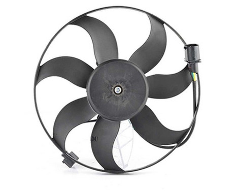 Cooling Fan Wheel