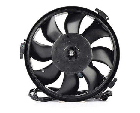 Cooling Fan Wheel