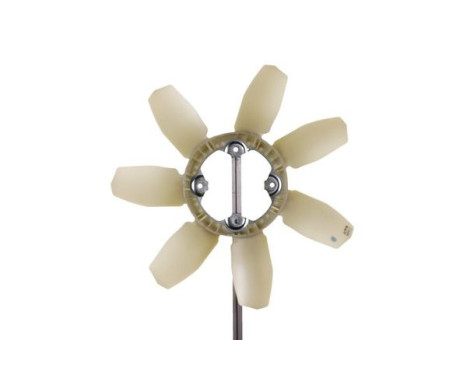 Cooling fan wheel, Image 2