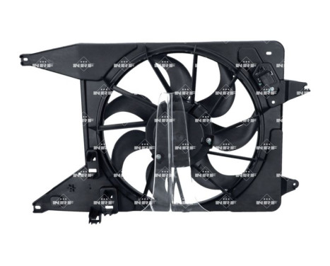 Cooling fan wheel, Image 3