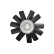 Cooling Fan Wheel, Thumbnail 2