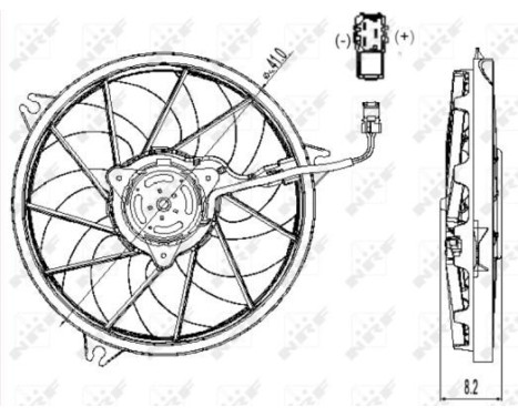 Cooling fan wheel, Image 2