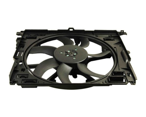 Cooling Fan Wheel