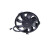 Electric motor, radiator fan 0 986 338 102 Bosch