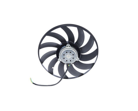 Electric motor, radiator fan 0.986.338.104 Bosch, Image 3