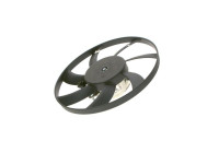 Electric motor, radiator fan 0 986 338 105 Bosch