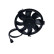 Electric motor, radiator fan 0 986 338 115 Bosch