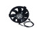 Electric motor, radiator fan 0 986 338 115 Bosch, Thumbnail 3