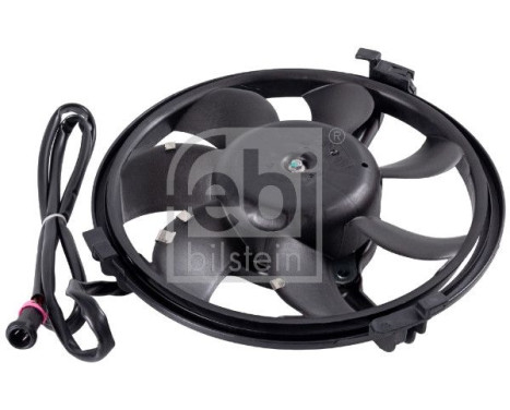 Electric Motor, radiator fan 14850 FEBI, Image 2