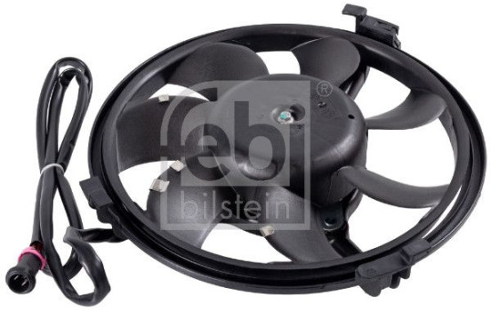 Electric Motor, radiator fan 14850 FEBI, Image 2