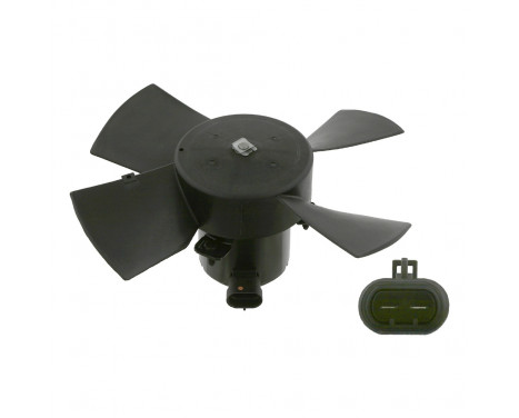 Electric Motor, radiator fan 17434 FEBI