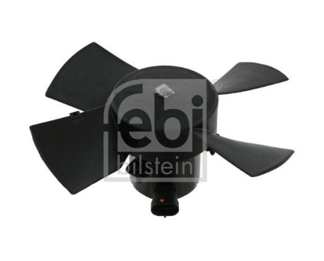 Electric Motor, radiator fan 17434 FEBI, Image 2