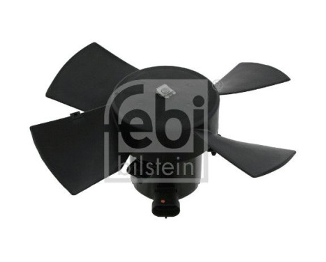 Electric Motor, radiator fan 17434 FEBI, Image 3