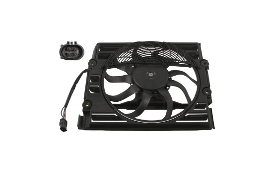 Electric Motor, radiator fan 36608 FEBI