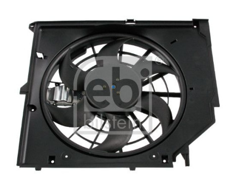 Electric Motor, radiator fan 36663 FEBI, Image 2