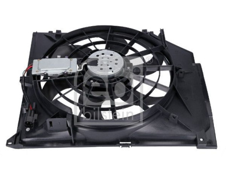 Electric Motor, radiator fan 36663 FEBI, Image 4