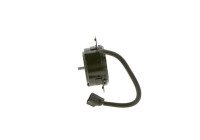 Electric motor, radiator fan DCMOTOR;GPG140W Bosch