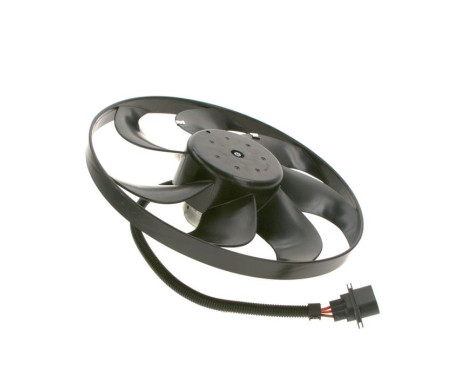 Electric motor, radiator fan ECF Bosch, Image 4