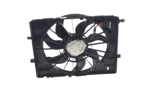Electric motor, radiator fan ECM Bosch, Image 3