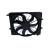Electric motor, radiator fan ECM Bosch