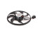 Electric Motor, radiator fan GPB Bosch, Thumbnail 4