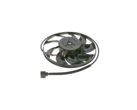 Electric Motor, radiator fan GPB Bosch, Image 2