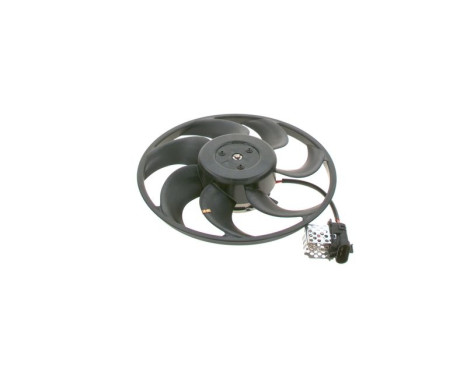 Electric Motor, radiator fan GPB Bosch