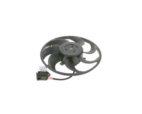 Electric Motor, radiator fan GPB Bosch, Image 2
