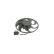 Electric Motor, radiator fan GPB Bosch, Thumbnail 2