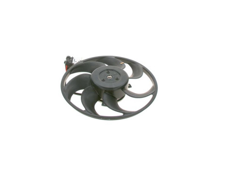 Electric Motor, radiator fan GPB Bosch, Image 3