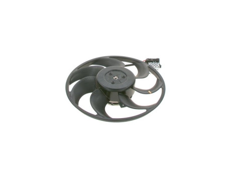 Electric Motor, radiator fan GPB Bosch, Image 4