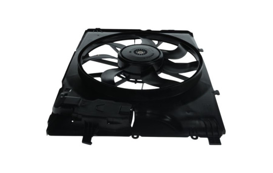 Electric Motor, radiator fan GPG Bosch, Image 2
