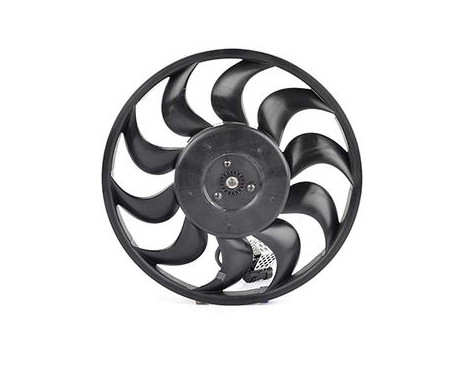 Electric motor, radiator fan, Image 2