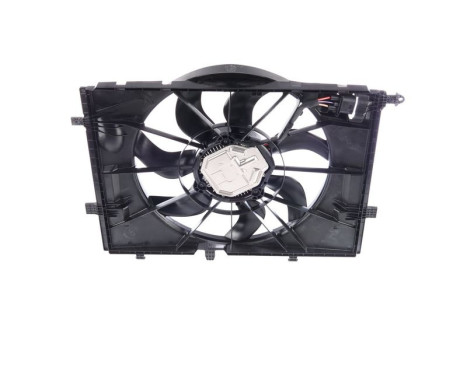 Electric Motor, radiator fan, Image 3